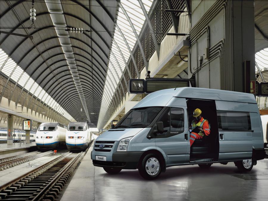  Ford Transit 2006 года  (фото 130 из 153)